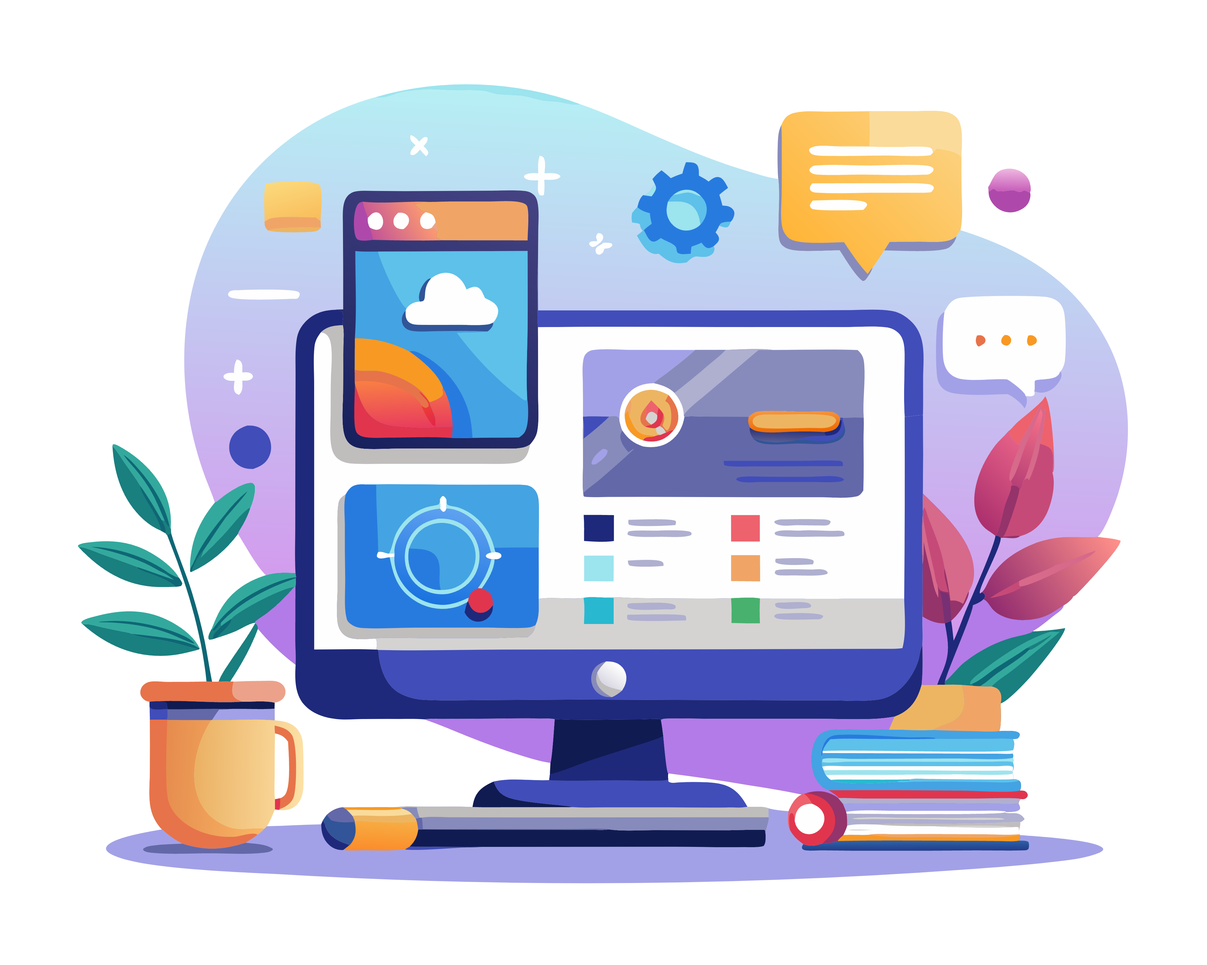 Web Design Request
